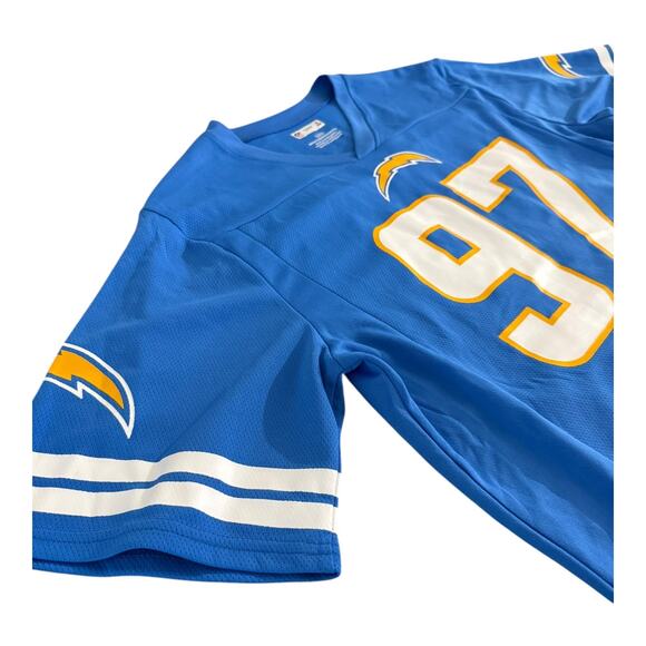 Men’s Los Angeles Chargers Joey Bosa Game Jersey size L - Picture 4 of 8